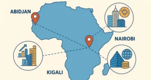 Abidjan, Nairobi, Kigali… : Zoom sur les hubs Tech africains les plus dynamiques en 2025