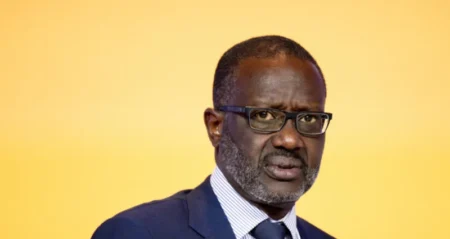 Tidjane Thiam parle d’une "arrestation immédiate" s’il rentre en Côte d’Ivoire