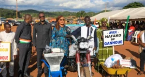 Ouaninou : la solidarité comme outil de transformation sociale