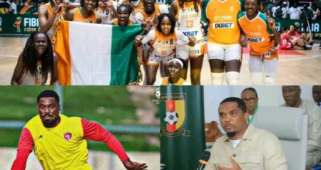 Nouveau club pour Serge Aurier/ L’Afrobasket démarre en force pour les ivoiriennes/ Tension foot Camerounais