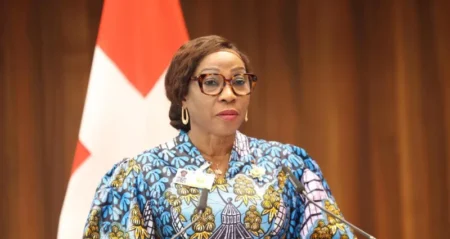 Genève : Kandia Camara défend le leadership féminin ivoirien pour une paix inclusive
