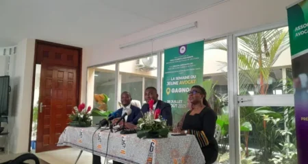 L’avocat au village » : les jeunes avocats à Gagnoa pour une semaine de plaidoyer et de proximité