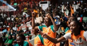 Afrobasket dame 2025: La Côte d’Ivoire se qualifie pour les 1/4 de finale après deux victoires