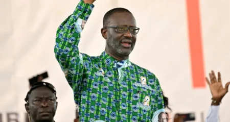 Thiam en colère : « Il y a des gens sur la liste électorale aujourd’hui qui sont des doubles nationalités »