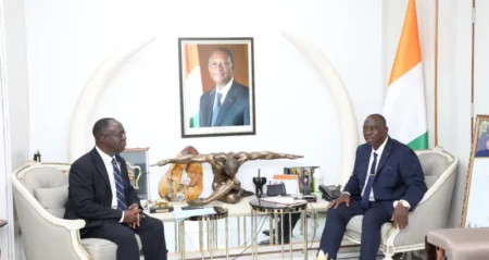 Digitalisation du riz en Côte d’Ivoire : la FAO décroche 1,2 million USD du Japon