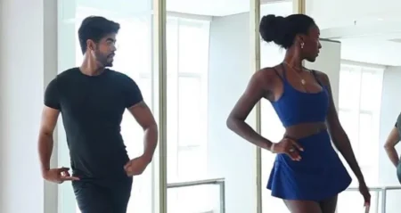 Prépa Miss Univers 2025 : Olivia Yacé coachée par Dougyo, l’expert Thaïlandais du catwalk