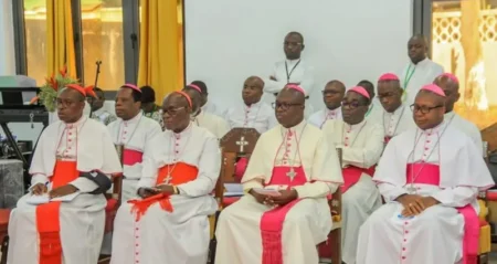Liste électorale : « Personne ne doit figurer sur cette liste en violation de la loi » (Evêques catholiques)