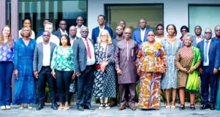 Initiative Cacao et Forêts : IDH et le ministère s'unissent pour lutter contre la déforestation en Côte d’Ivoire