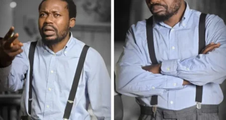 Brou Samuel : « Le comédien, c'est une pâte à modeler »