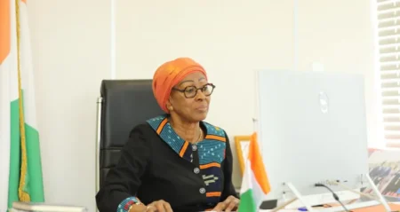 UFR Biosciences-Journées portes ouvertes : Bakayoko-Ly Ramata encourage une synergie entre université et industrie