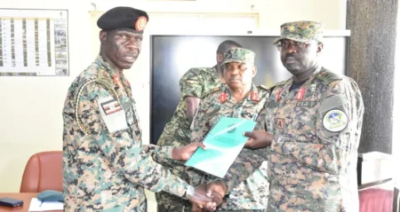 Coopération militaire : Le Directeur des Écoles Militaires de l’Ouganda en visite de travail au Mali