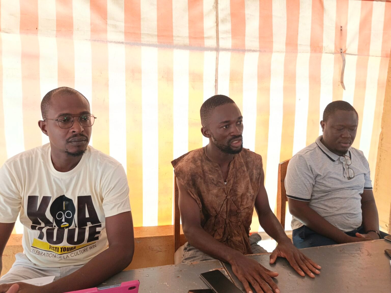 Festi Toura 2025-   Daloa célèbre la première édition d’un festival dédié au peuple Win