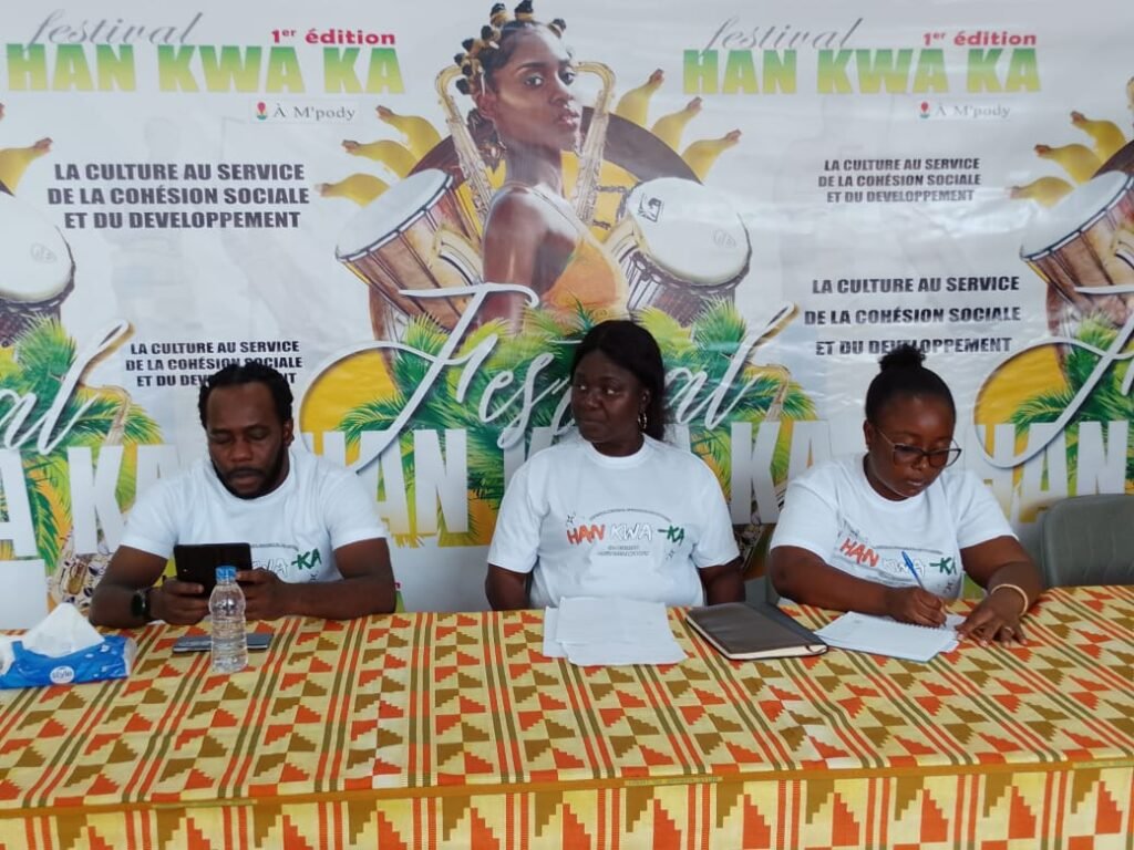 Festival Han Kwa Ka-  Un rendez-vous de valorisation de la culture Akyé