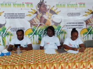 Festival Han Kwa Ka-  Un rendez-vous de valorisation de la culture Akyé