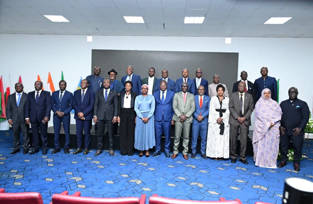 Assemblée générale de l’AFRICATIP à Abidjan- Fabrice Coulibaly élu président de la faîtière des agences africaines des travaux d’intérêt public