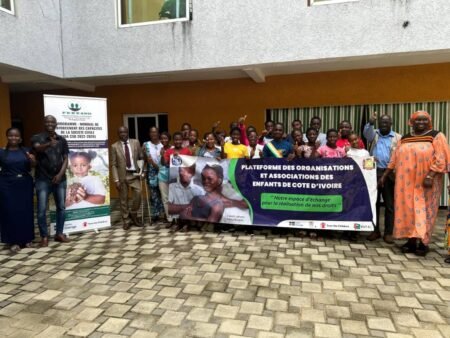 Lutte contre le changement climatique-     Save the Children, la Fereadd et leurs partenaires donnent la parole aux enfants