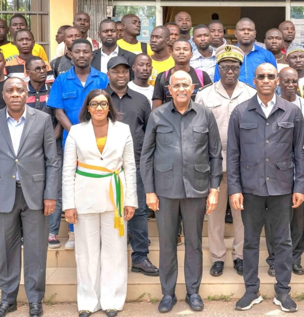 Présidentielle 2025 apaisée – Mamadou Touré annonce le lancement de ”Jeunes bénévoles pour la paix”  ce lundi