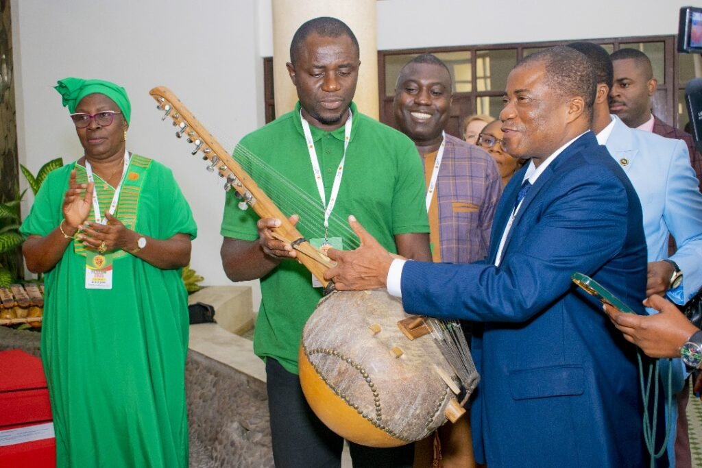 Festival panafricain de musique-  La Côte d’Ivoire pose un acte fort culturel africain au Congo