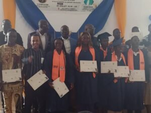 Bouaké – Cérémonie de graduation des étudiants en Master d’Histoire : Une promotion placée sous le signe de la paix et de la cohésion sociale