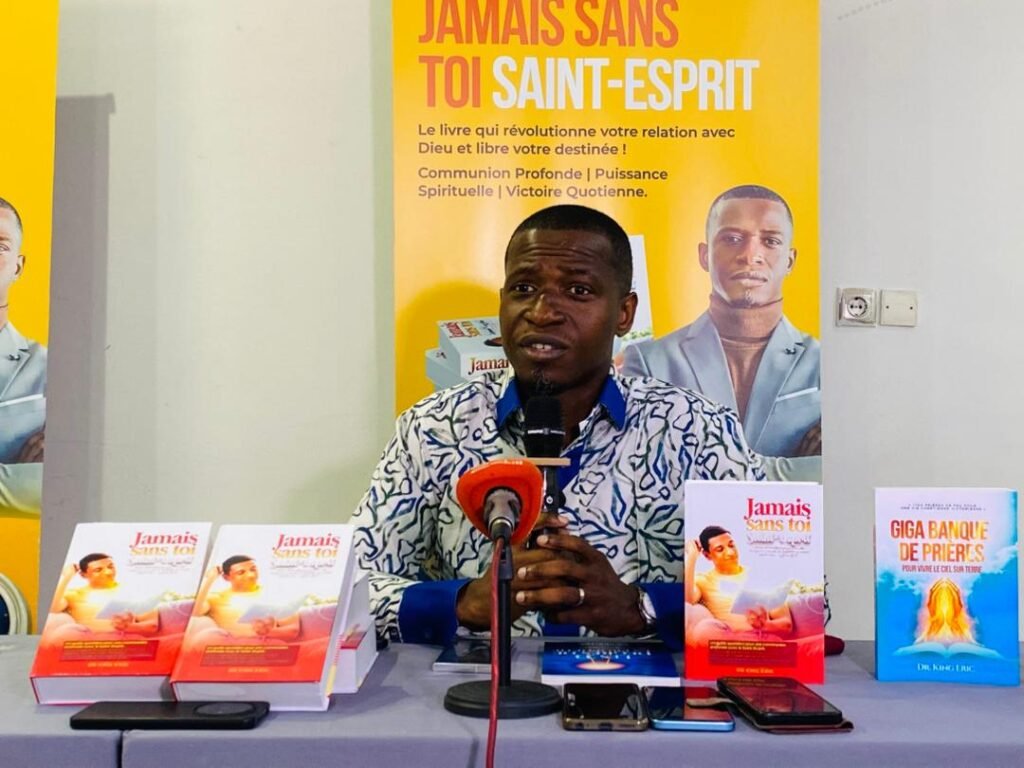 Conférence prophétique-    Un temps de prière, de révélation et de mobilisation spirituelle
