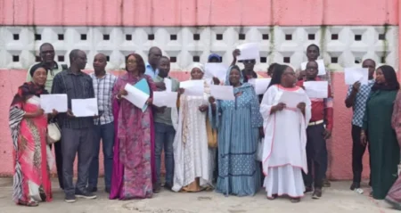 Présidentielle 2025 : Kady Soukoulé Koné du RHDP lance déjà la collecte des parrainages pour Ouattara