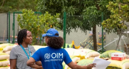 Afrique de l’Ouest : La CEDEAO et l’OIM renforcent leur soutien aux victimes de la traite