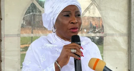 Élection présidentielle : Kandia Camara plaide en faveur d'un scrutin apaisé