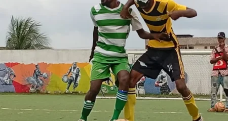 Sports pour malvoyants et aveugles : Le championnat de Cécifoot reprend ses droits