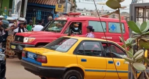 Gagnoa : Un conducteur de taxi pris d’un malaise au volant, sa requête surprenante faite aux secours