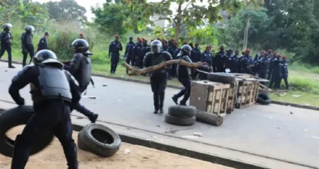 Crise sécuritaire à Gboguhé : Plusieurs individus interpellés après une série d’attaque contre les grands planteurs