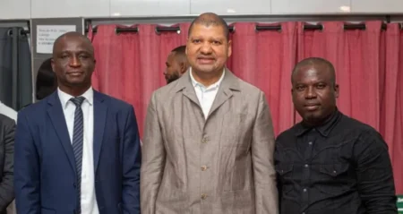 Présidentielle 2025 : Le Parti pour l'Intégration Africaine choisit Jean Louis Billon comme son candidat