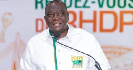 Affaire du 4ᵉ mandat : le RHDP accuse l’opposition d’être « dans une logique du pire »