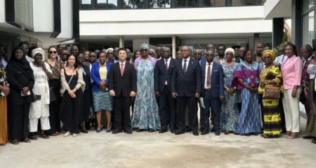 Côte d’Ivoire : le FIDA dresse son bilan à travers la revue annuelle de son portefeuille COSOP 2020-2025