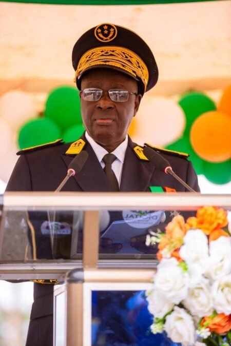 Présidentielle 2025 : Le préfet Kouamé Koffi  appelle à la paix et à la maturité politique