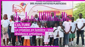 Fijap 2025 -Une foire de valorisation du secteur des arts plastiques