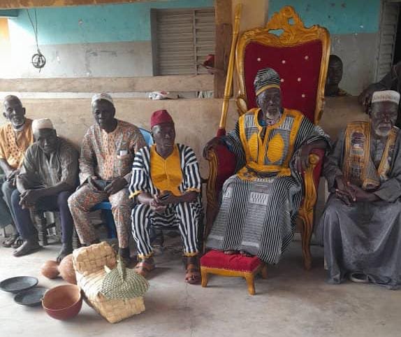 Dabakala- Le Femuda, vitrine de la culture Djimini Dabakala- Le Femuda, vitrine de la culture Djimini