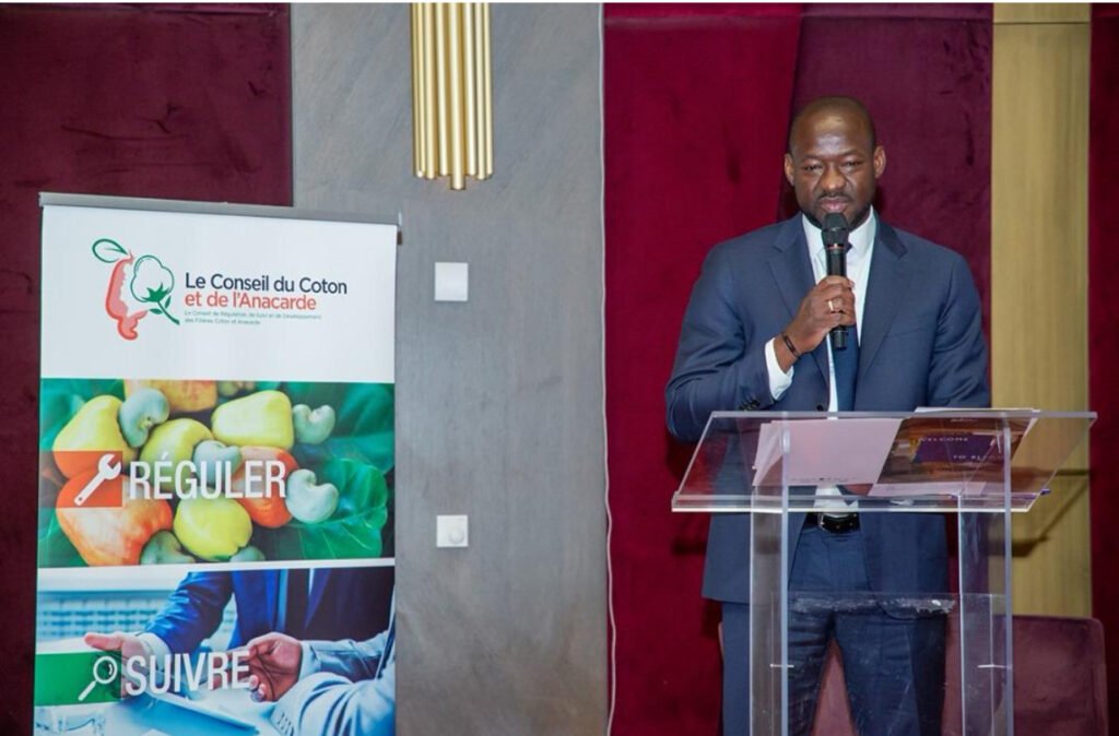Commercialisation de la noix de cajou- ‎ ‎L’État ivoirien facilite l’enlèvement des stocks des producteurs