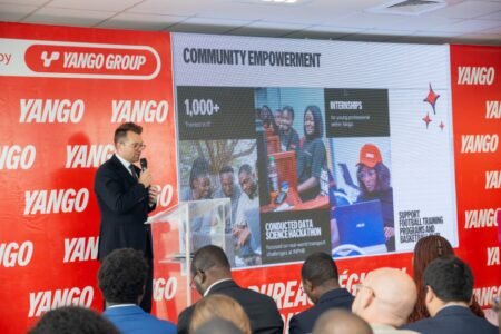 Communiqué de presse-Le programme Yango Fellowship s’étend à l’échelle panafricaine, avec Abidjan comme centre régional de formation.