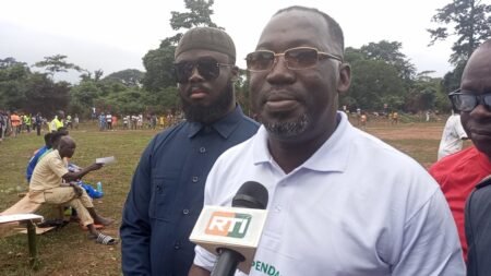 Transua- La Coupe Koko Fori 2025:   Le sport au service de l’unité et du civisme pour des élections apaisées