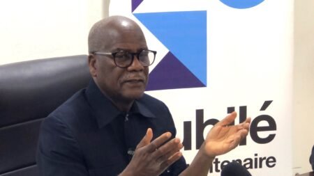 Jubilé des 50 ans de l’Église Baptiste Œuvre et Mission : Plusieurs milliers de fidèles prient pour la paix en Côte d’Ivoire
