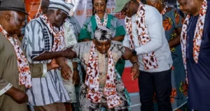 Communauté Lobi de Koumassi : Kambiré Sié (Président CLKB) passe un message fort après son investiture