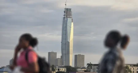 La Tour F et ses 05 sœurs jumelles d’Afrique : Le majestueux gratte-ciel d’Abidjan