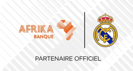 Le Real Madrid et Afrika Banque annoncent un accord stratégique de sponsoring