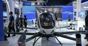 Taxi aérien sans pilote : Le Rwanda lance ses premiers vols en mode électrique