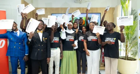 Côte d'Ivoire : 20 jeunes sélectionnés pour une formation aux sciences et technologies