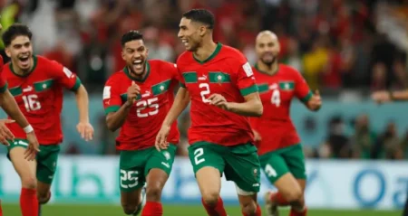 Mondial 2026 : Le Maroc arrache sa qualification après avoir écrasé le Niger