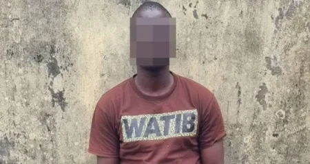 Issia : Un orpailleur clandestin armé d’un pistolet artisanal interpellé par la gendarmerie nationale