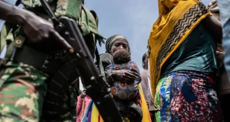 Un garçon de 13 ans violé avec sa mère, une fille et sa mère violées : Le hara-kiri dans le Kivu
