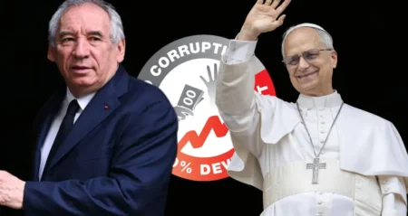 Revue de l’Actu Inter : L’école anticorruption, Le suicide de Bayrou, Canonisé au Vatican