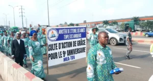 Religion/ Ministère de l’Éternel des Armées : Le temple des vainqueurs célèbre son 9è anniversaire, un projet lancé
